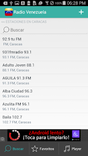 Free Venezuela Radio APK for Android