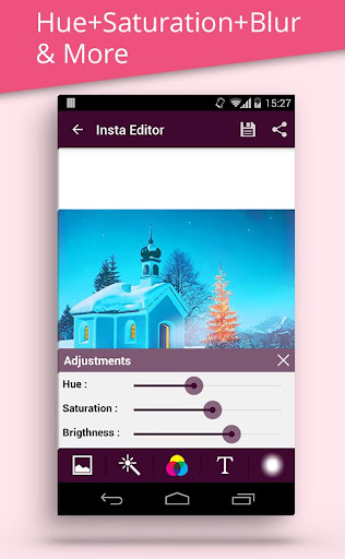 Insta Editor