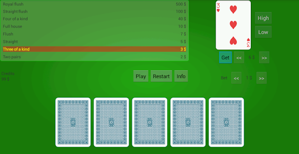 Download YAFPoker APK for PC