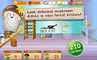 Mushroomers (old version) APK Gambar Screenshot #6