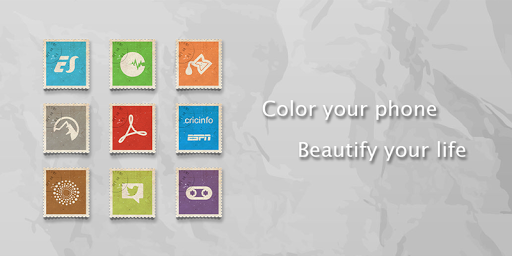 免費下載個人化APP|Collected Stamps Icon Pack app開箱文|APP開箱王