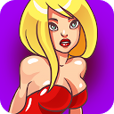 Touch Sexy Girl mobile app icon