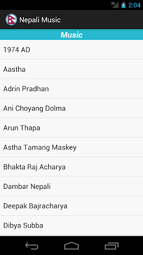 Nepali Music And More