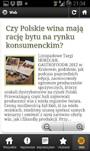 Blog GdzieZjesc.info Screenshots 2