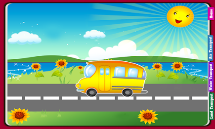 Means Of Transport poster 4