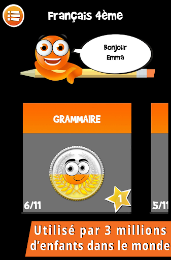 iTooch Français 4ème