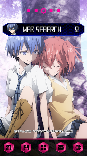 Akuma no riddle-Custom Theme