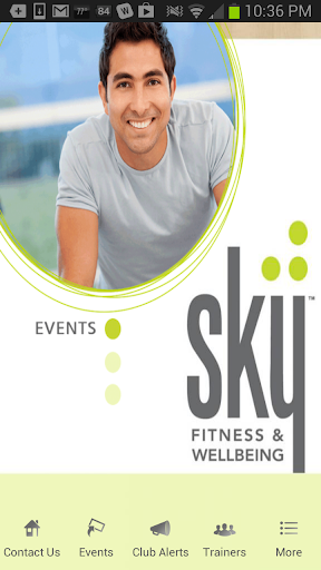 Sky Fitness and Wellbeing