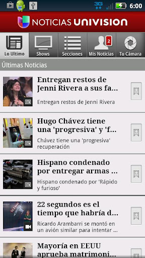 Noticias Univision