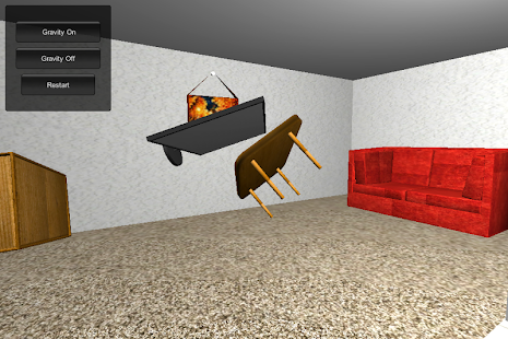 Gravity Simulator Screenshots 2