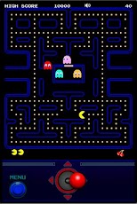 PAC-MAN by Namco