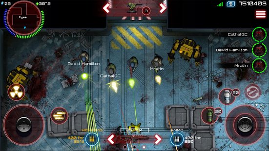  SAS: Zombie Assault 4 screenshot