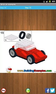 download Brick car examples free