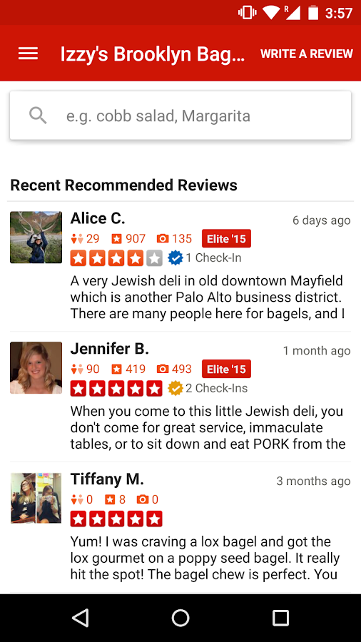 Yelp: Food, Shopping, Services - Android Apps on Google Play