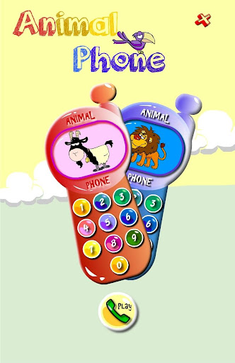 유아용 게임 아기용 전화기