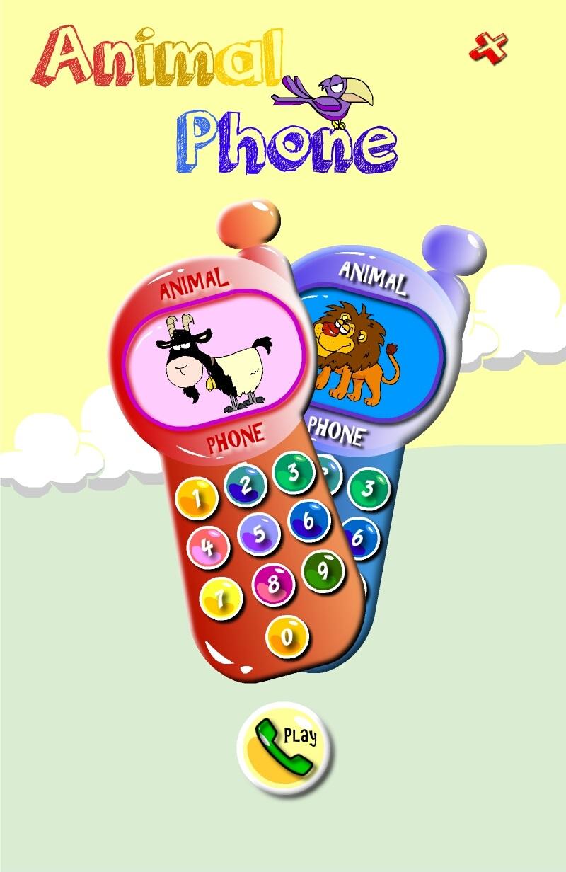 Games for Toddlers !! Screen 1