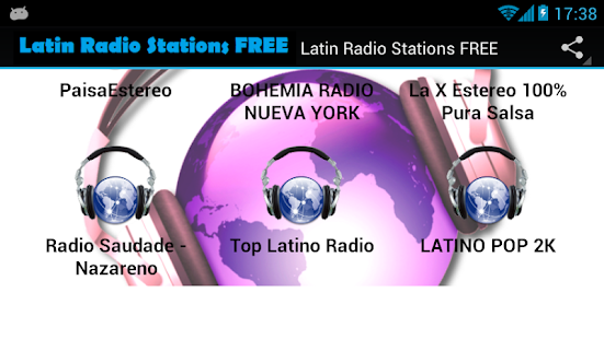How to get Latin Radio VariesWithDevice mod apk for laptop