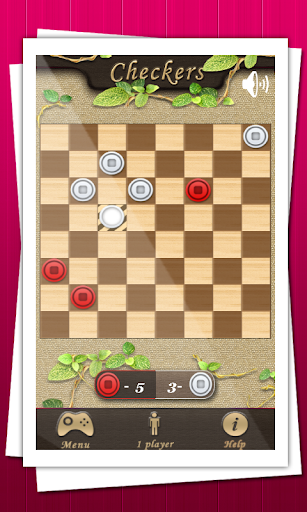 【免費棋類遊戲App】Capable Checkers Free-APP點子