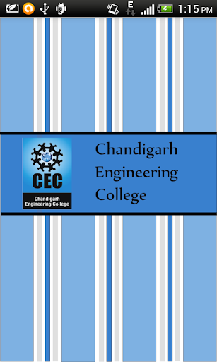 News Portal - CEC Mohali