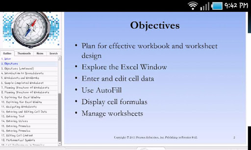 Office 2010 - Study Guide Paid