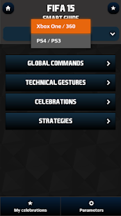 Free Smart Guide - for FIFA 15 APK for Android