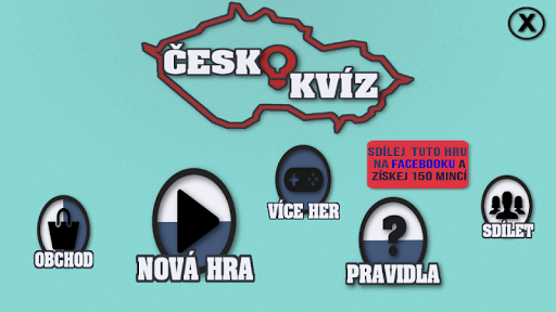 【免費益智App】Česko kvíz-APP點子