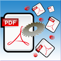 PDF Cutter icon