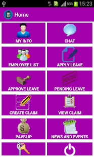 Mobi Biashara Human Resource - screenshot thumbnail