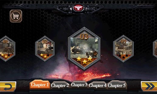 Death Shooting-Hunt leader - screenshot thumbnail
