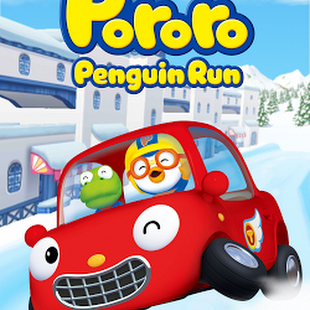 Pororo Penguin Run v1.0.3 APK DATA Free Download