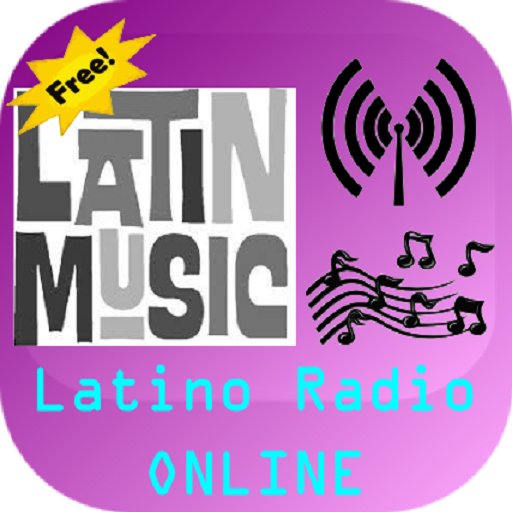 Latino Radio LOGO-APP點子