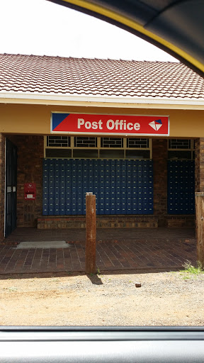 Radium Post Office 