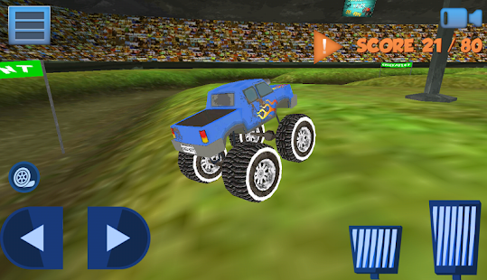 免費下載模擬APP|3D MONSTER TRUCK OFF ROAD 2 app開箱文|APP開箱王