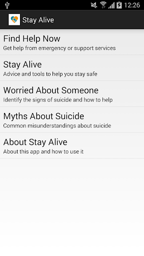 【免費健康App】Stay Alive-APP點子