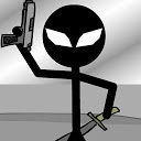 Stickman Killing mobile app icon