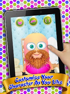 How to install Crazy Beard Shave Salon 1.0 unlimited apk for android