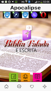 Profecias do Apocalipse Bíblia Screenshots 0