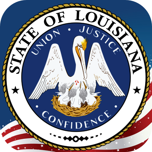 Louisiana Laws (LA State law) LOGO-APP點子