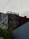 Army and Navy Mural
