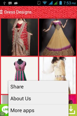 【免費生活App】Women Salwar Kameez frock 2015-APP點子