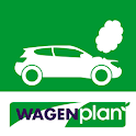 WagenPlan Schade logo