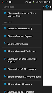 Free Biserici Crestine Live APK for Android