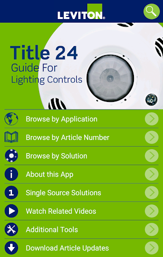 Leviton Title 24