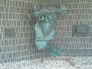 UWW - Don Quixote Sculpture