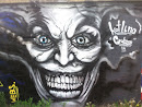 Mural Joker