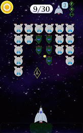 Galaxy Invasion by G Soft Team poster 2