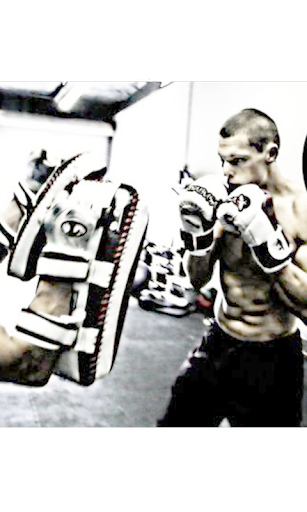 MMA UFC Training hot