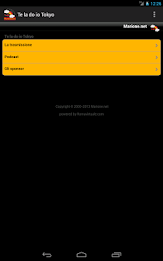 Te la do io Tokyo Marione.net poster 15