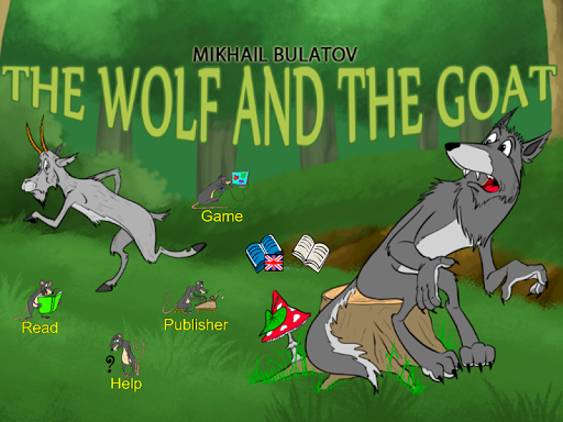 The wolf and the goat EN-IT