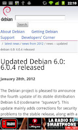 Debian News poster 3
